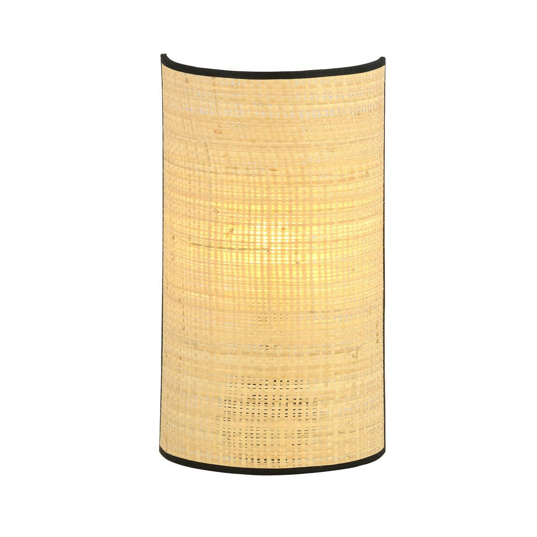 APLICA DE PERETE EMIBIG ASTON K1 RATTAN 1149/K1