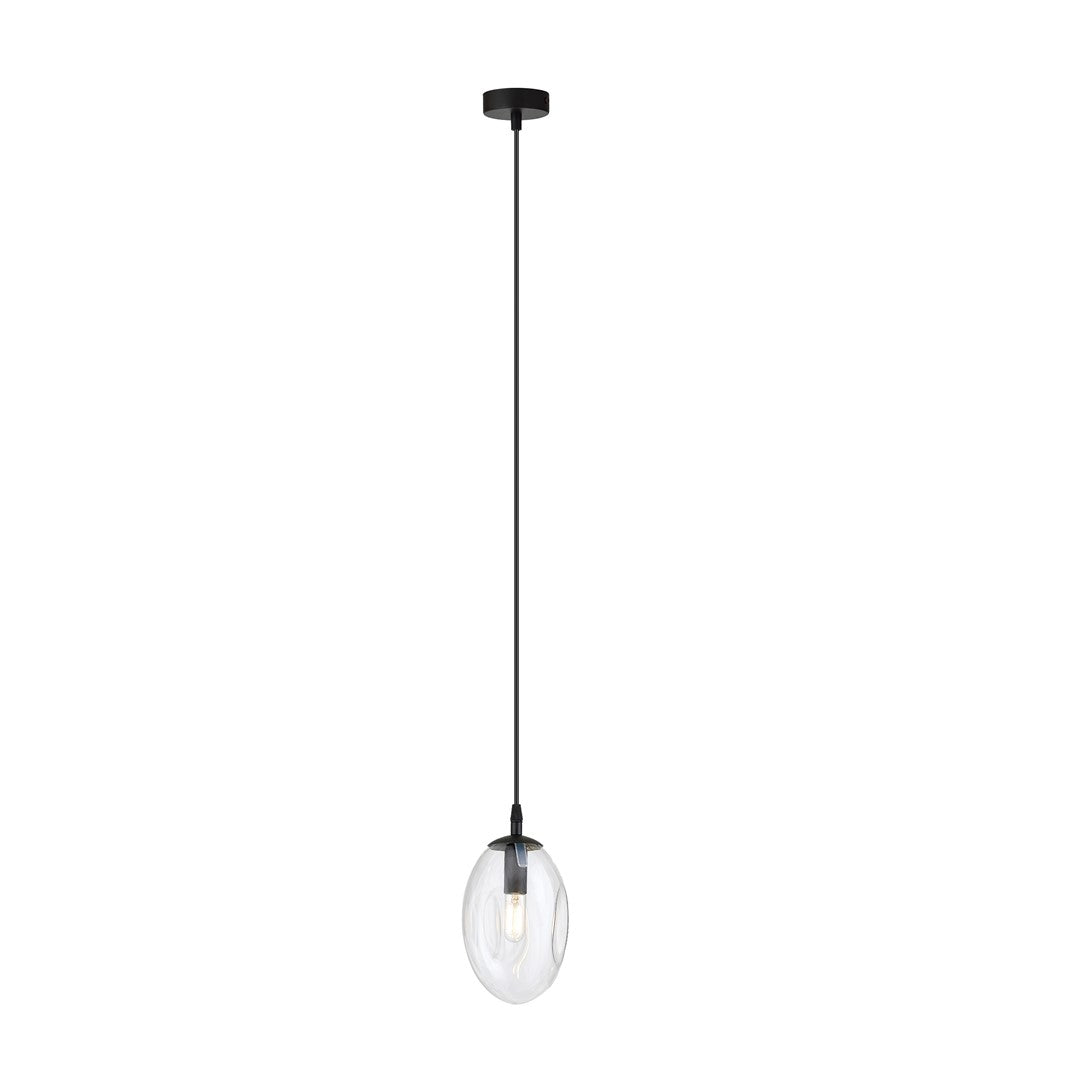 LAMPA SUSPENDATA EMIBIG ASTRAL 1 BL TRANSPARENT 1265/1