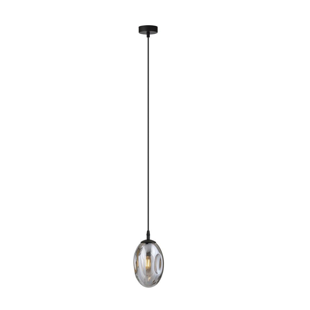 LAMPA SUSPENDATA EMIBIG ASTRAL 1 BL GRAFIT 1266/1