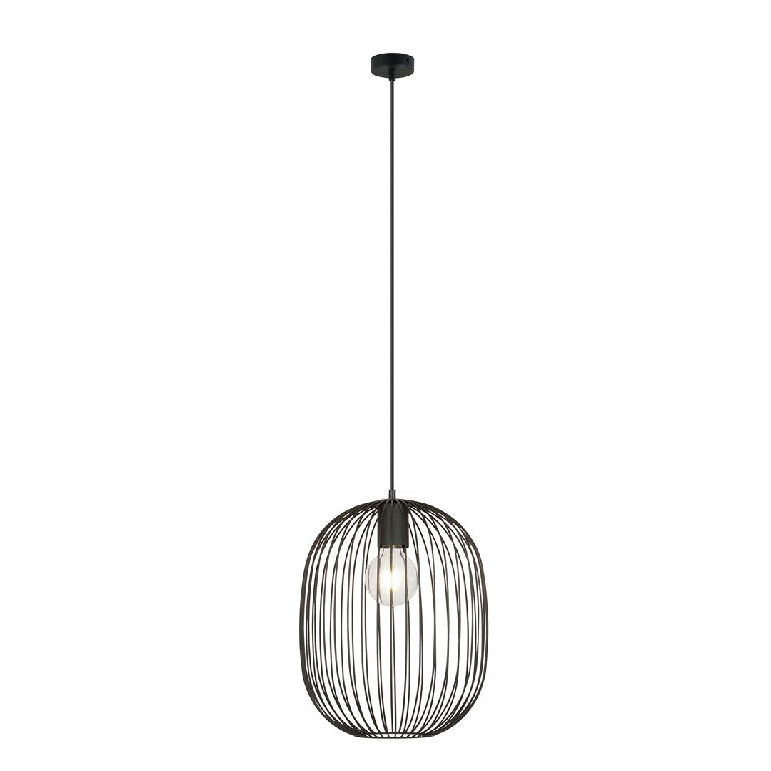 LAMPA SUSPENDATA EMIBIG ONYX 1 BL 1304/1