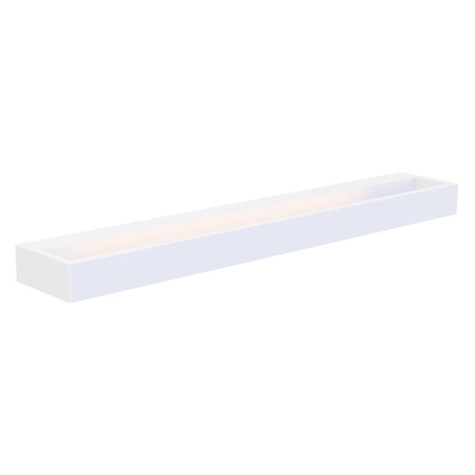 MAXLIGHT W0308 APLICA DE PERETE FLINK ALB 60 cm  IP44 - beculet