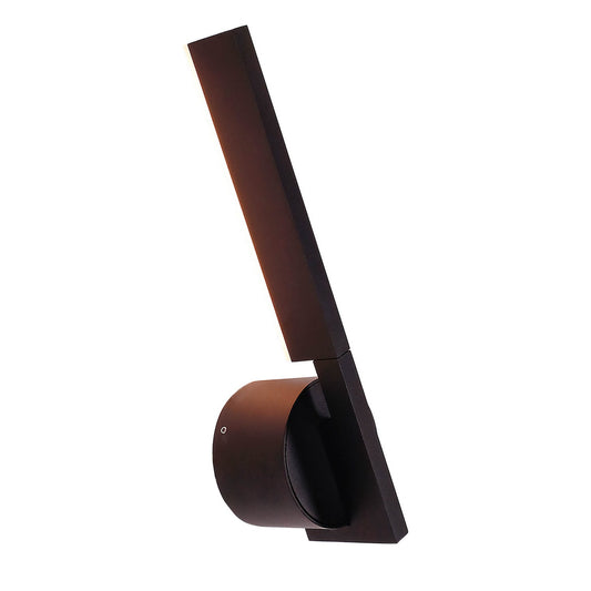 MAXLIGHT W0346 APLICA DE PERETE MERANO I NEGRU - beculet