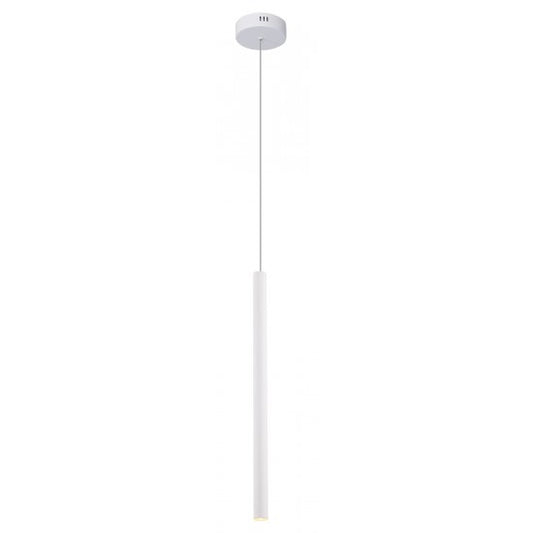 MAXLIGHT P0202 LAMPA SUSPENDATA ORGANIC I ALB - beculet