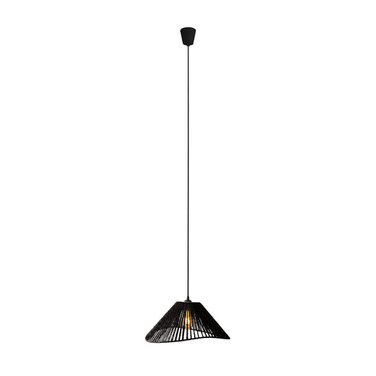 MAXLIGHT P0579 LAMPA SUSPENDATA AMALFI I BLACK - beculet