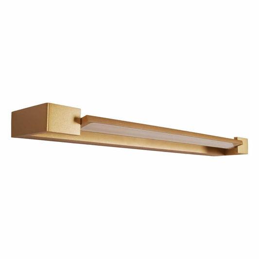 MAXLIGHT W0319 APLICA DE PERETE FLINK AURIU 60 cm  IP44 - beculet