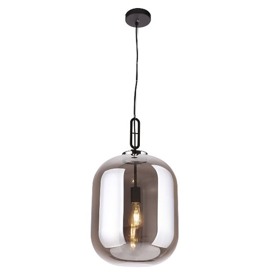 MAXLIGHT P0298 LAMPA SUSPENDATA HONEY SMOKY - beculet