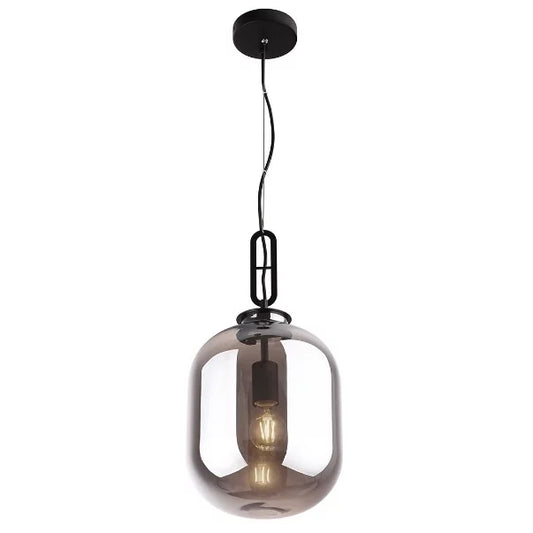 MAXLIGHT P0296 LAMPA SUSPENDATA HONEY SMOKY - beculet